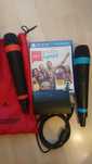 Singstar PlayStation 4,PS3
