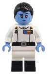 LEGO STAR WARS - Grand Admiral Thrawn - sw1356