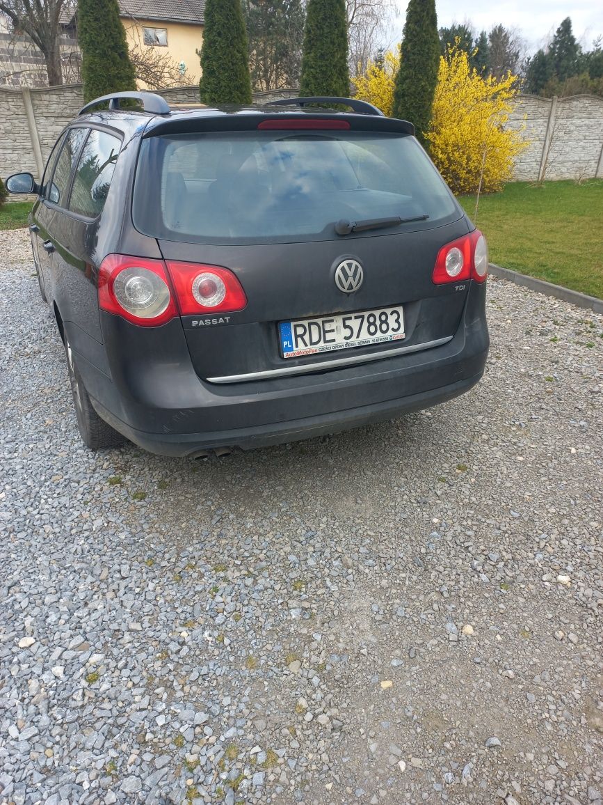 Vw passat b6 1.9 tdi