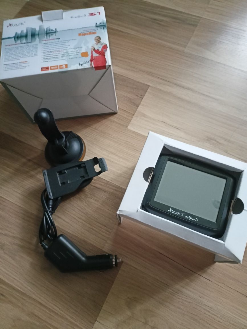 Nawigacja gps Lark freebrid 35.7