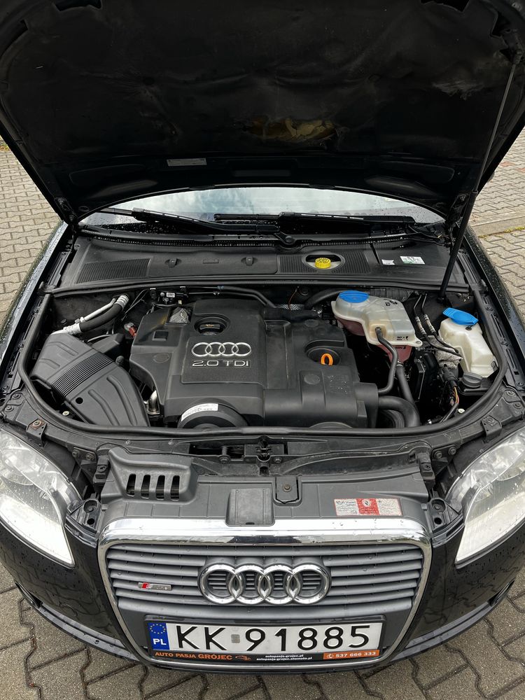 Audi a4 b7 2.0TDI