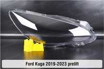 Стекло фары Ford Fiesta Escape Edge Kuga фара Форд Куга Ескейп Фиеста