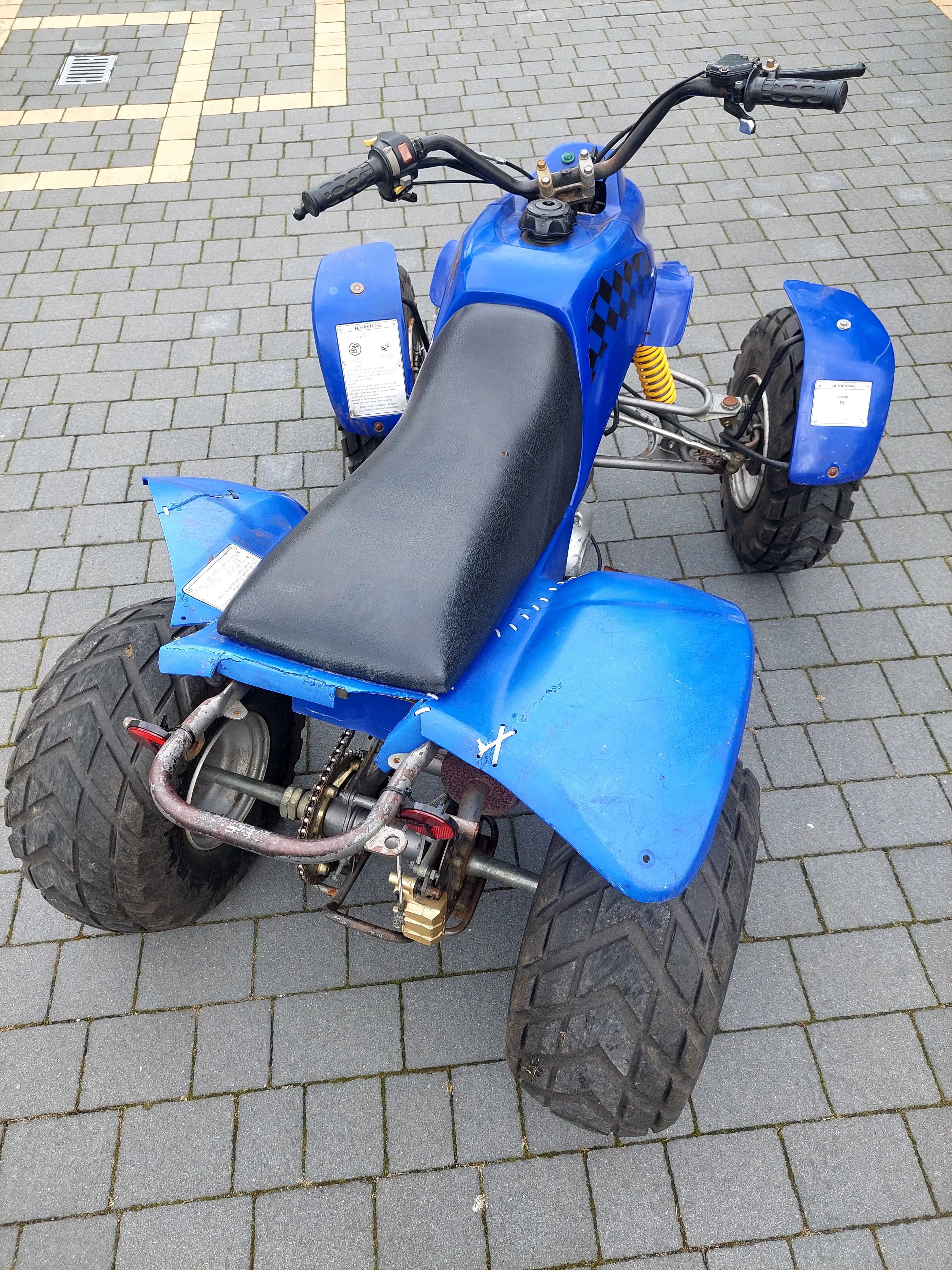 Quad   170 cc STG