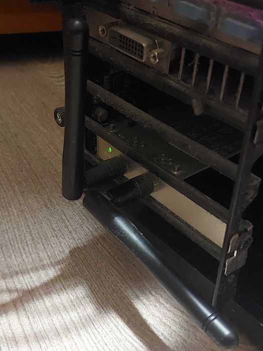 Ігровий комп'ютер | i5 6500, Radeon RX480, 16/240 SSD + HDD