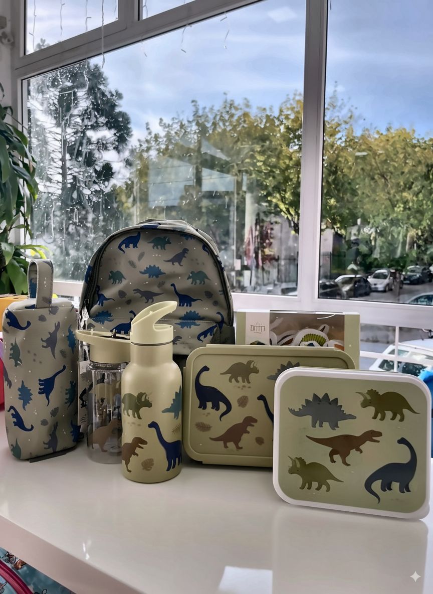 Estojo Dinossauros – A Little Lovely Companyv
