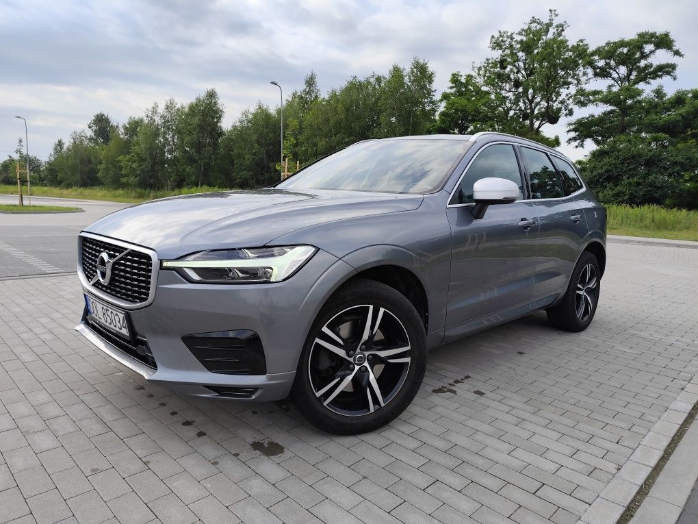 Volvo XC 60 D3 R-Designe
