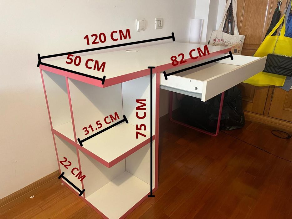 Secretaria para estudo