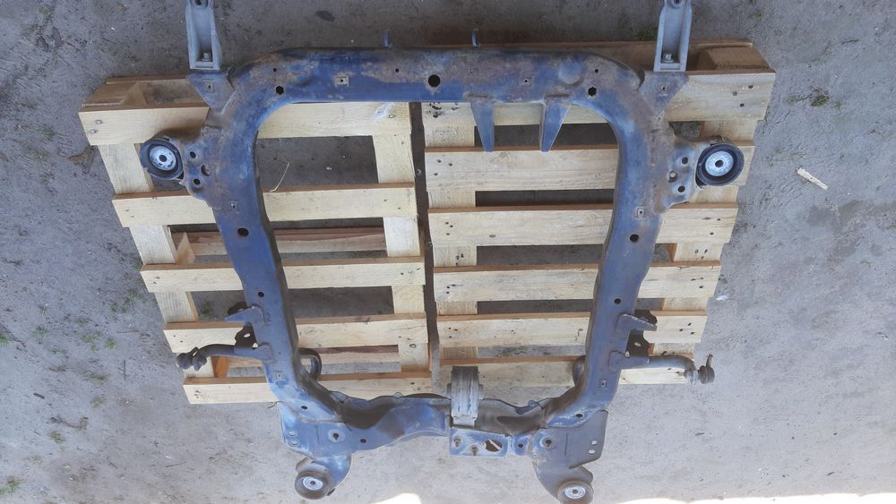 Wózek sanki kołyska Opel Vectra C Signum