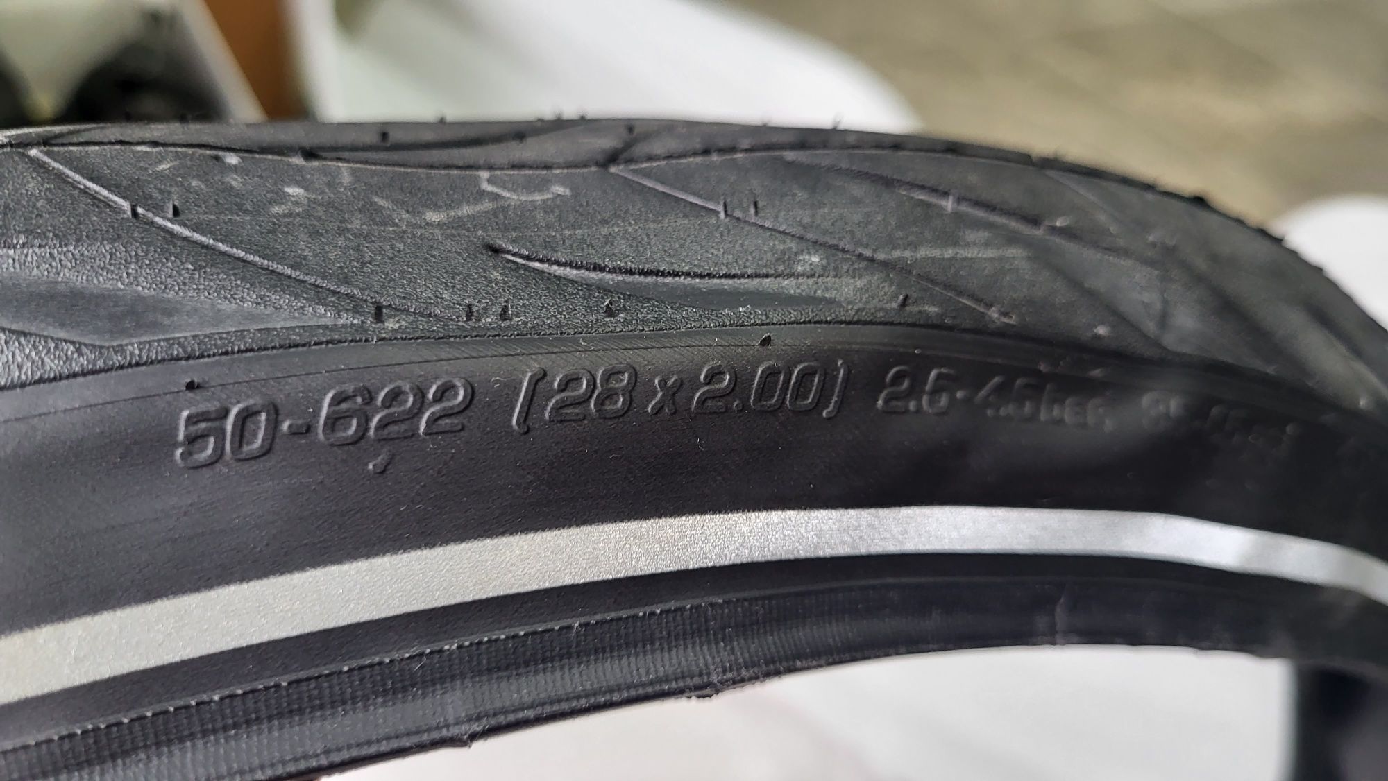 Покришки 28 х 2.00 Schwalbe Marathon Supreme Folding E-bike