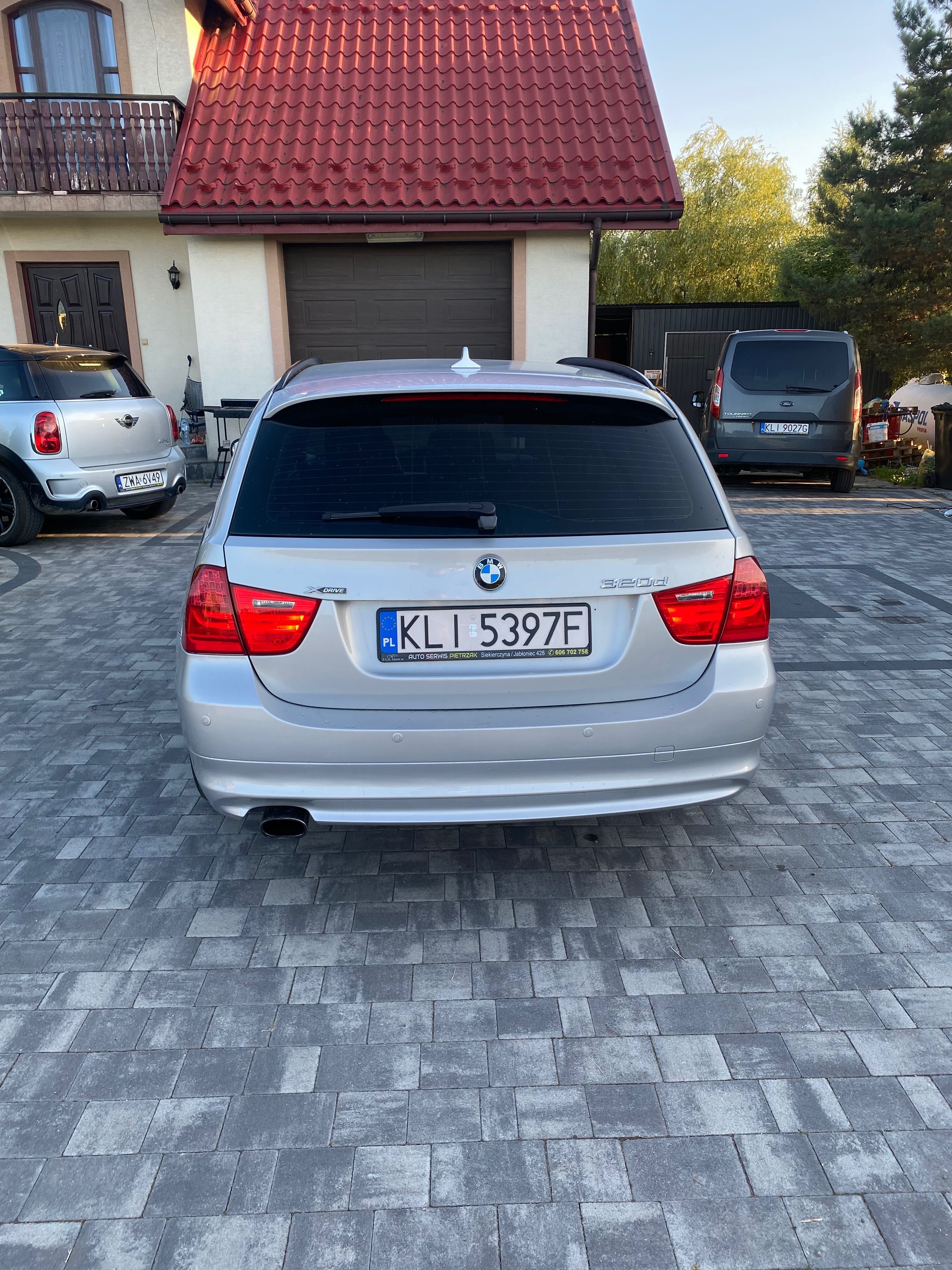 BMW e91 320D xDrive Automat !