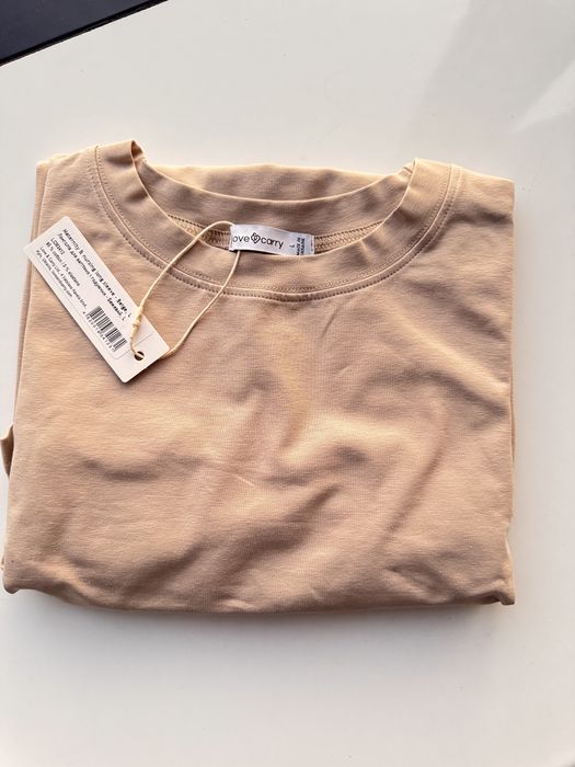 Лонгслів для вагітних та годуючих L