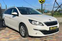 Peugeot 308 2015