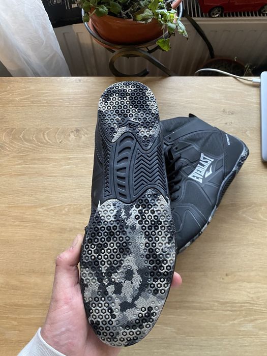 Боксерки everlast ultimate 43 size