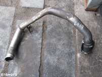 SAAB 93 turbo rura dolot intercoolera
