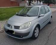 RENAULT SCENIC 1.5 DCI  - 7lug - 2005