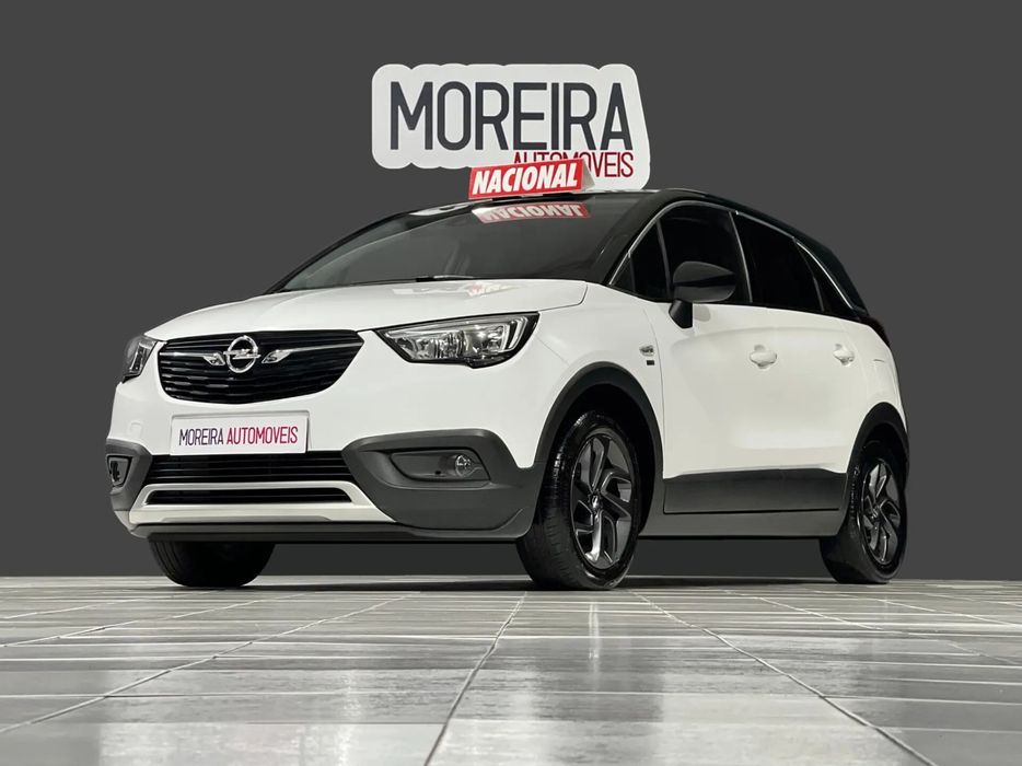 Opel Crossland X 1.2 120 Anos