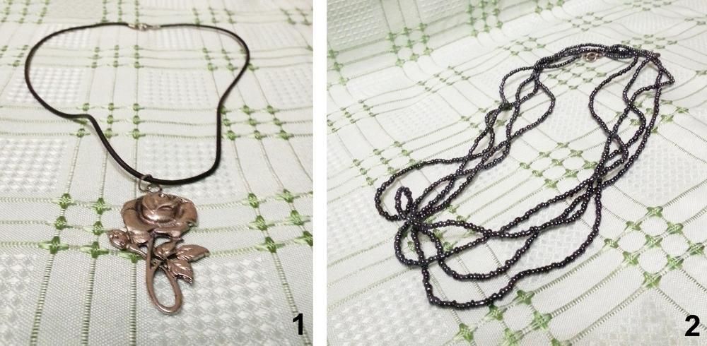 BIŻUTERIA Wisiorek Naszyjnik Łańcuszek