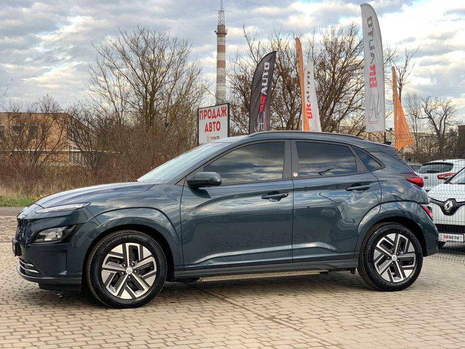Hyundai Kona 2021