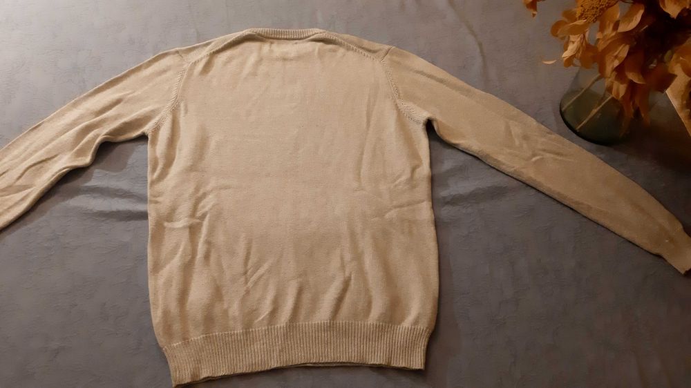 Camisola em algodão Springfield