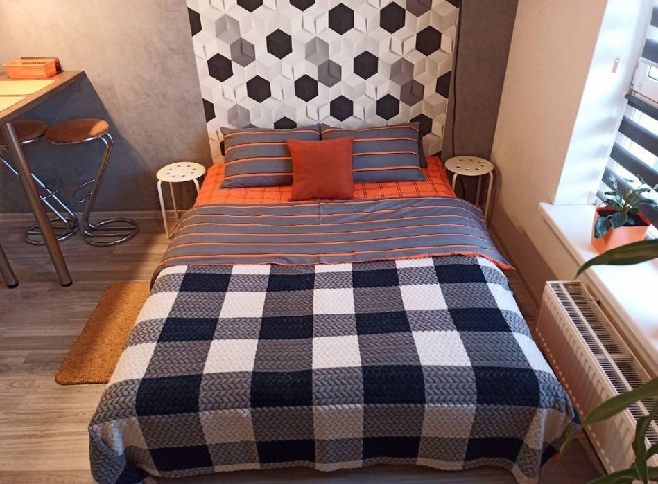 Апартаменти погодинно (почасово) в ЖК Комфорт-Таун.