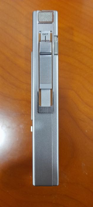 Gravador mini de mão