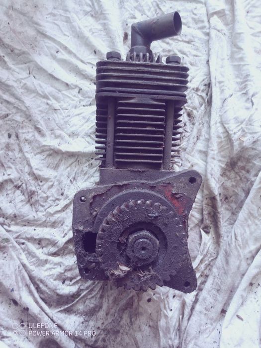 Моделька машинка татра.компрессор.лот!