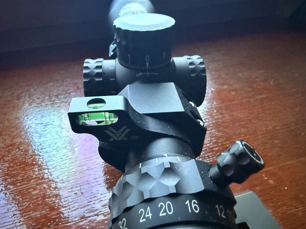 Оптичний приціл NIGHTFORCE NX8 4-32*50, F1 ZeroS, сітка Mil-XT
