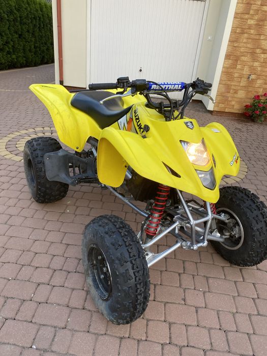 Suzuki ltz 400 (Bez Homologacji) Mozliwa zamiana