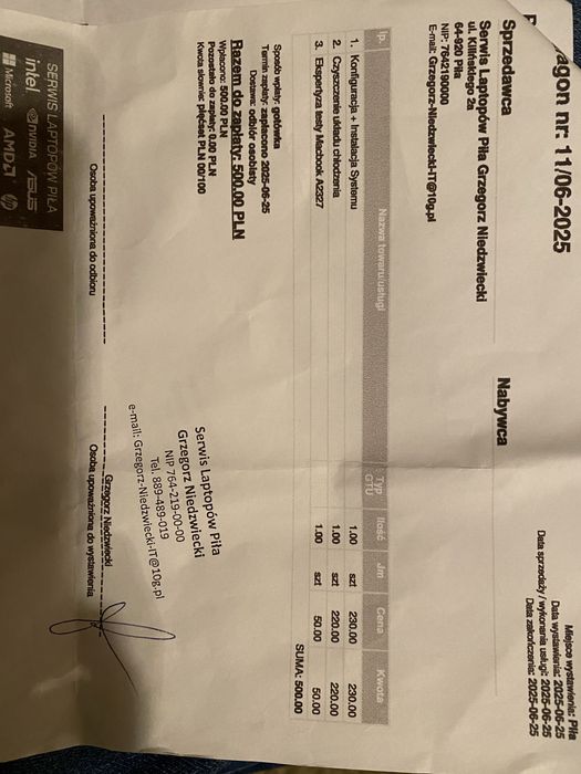 Acer nitro 5 rtx2060 16gb ram core i5 10gen