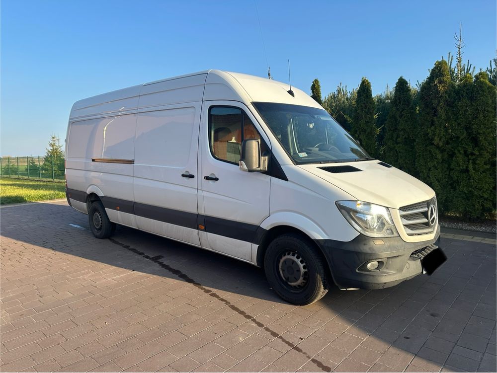 Mercedes Sprinter 319 CDI