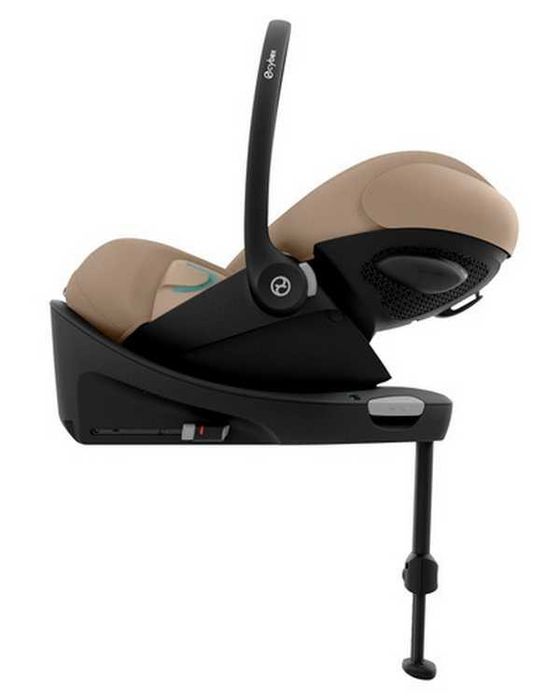 Cybex Fotelik Cloud G i-Size Almond Beige Plus z bazą Cybex Base G