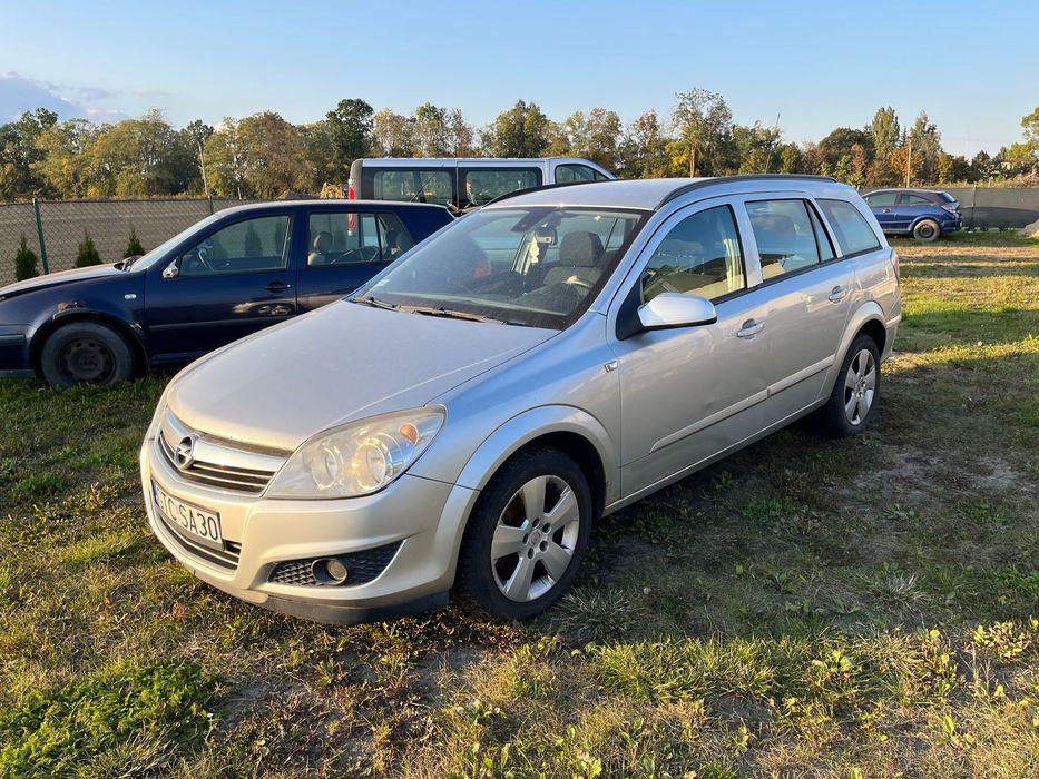 Opel Astra Opel Astra H Kombi 2007 1.4 90KM