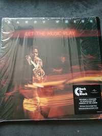 barry white - let the music play lp