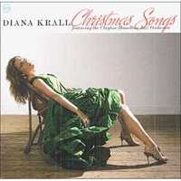 Diana Krall - "Christmas Songs" CD