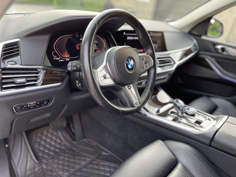 BMW X7 2019 року Готівка/Лізинг/Кредит