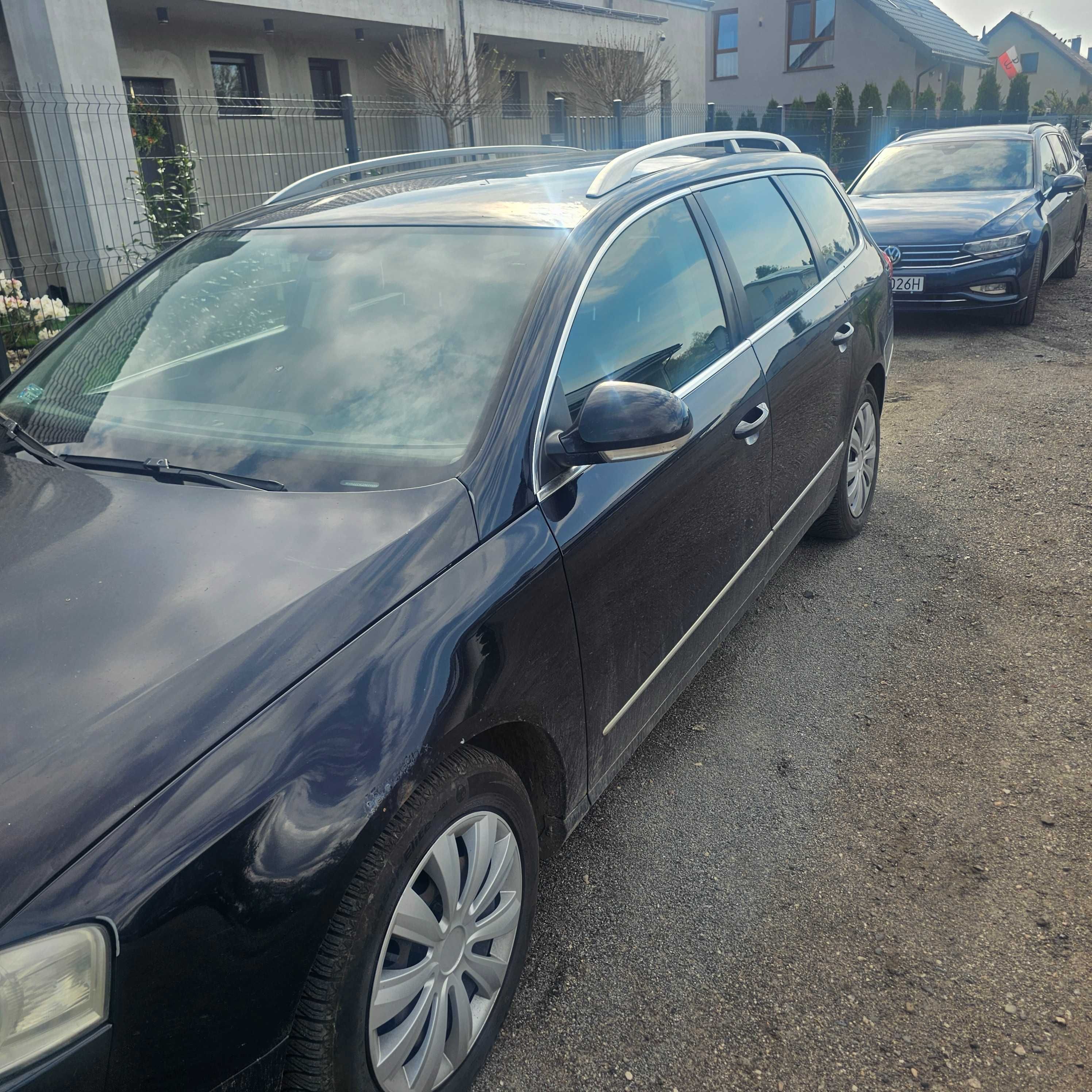 Sprzedam VW Passat B6 2009 Avant 4x4 2.0 TDI