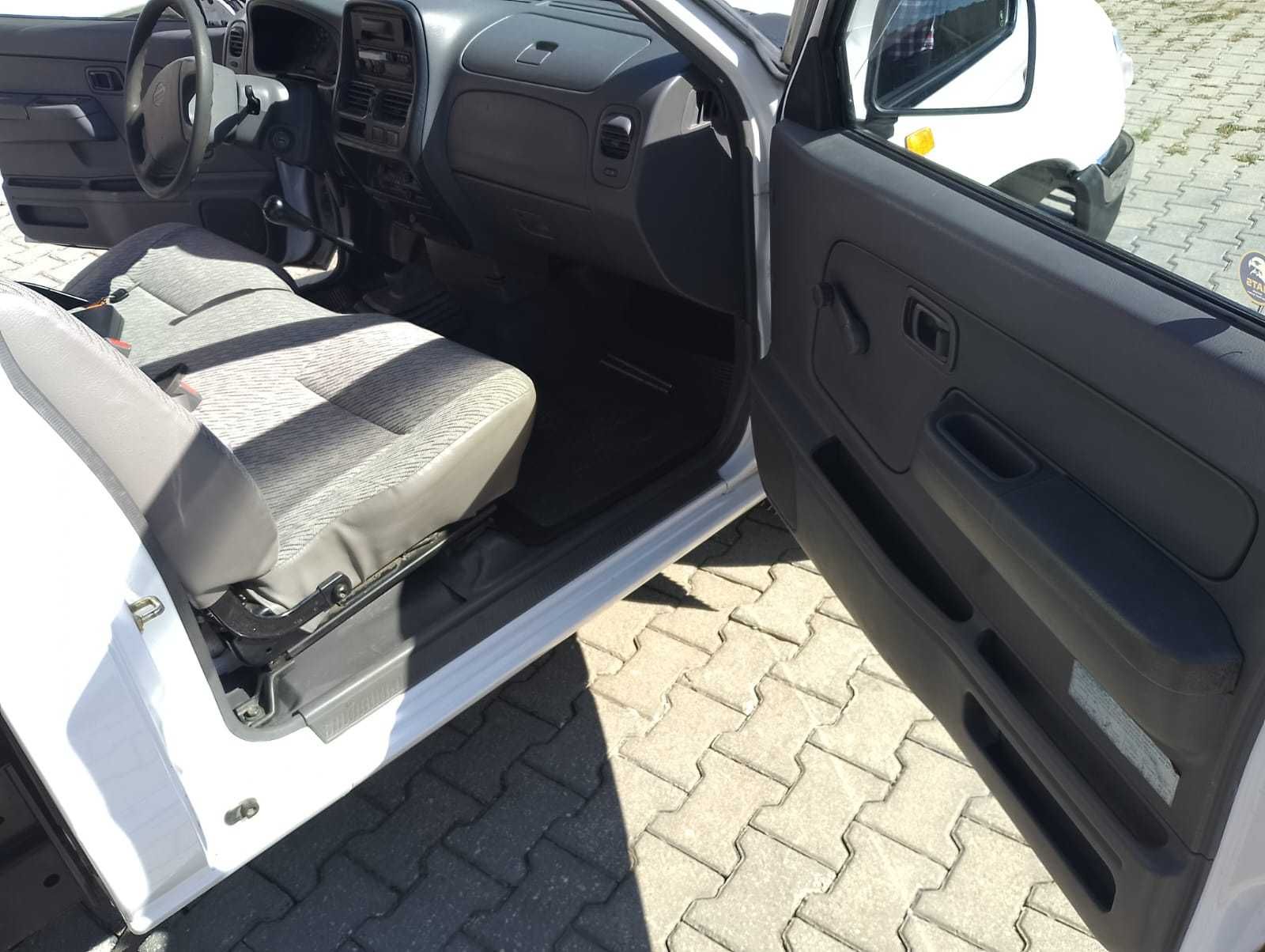 Nissan D22 Pickup KingCab 2WD