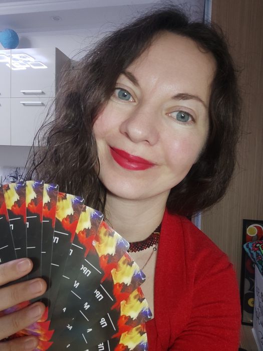 Психолог, МАКпрактик, консультант з РДІ по роботі з тінями