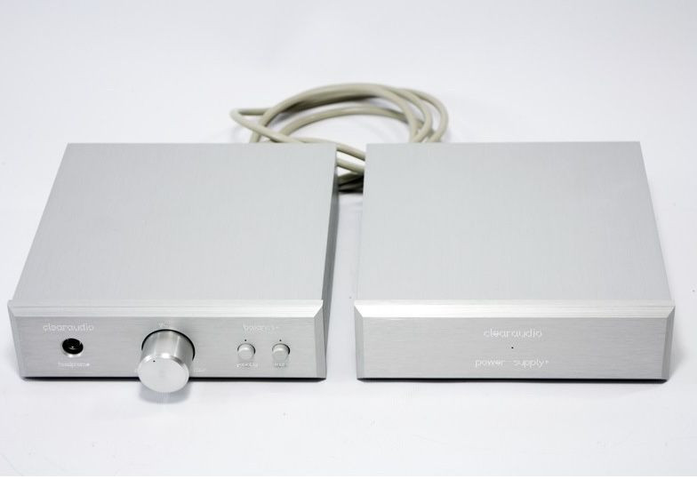 Clearaudio Balance+ + Power Supply+ (High-End)