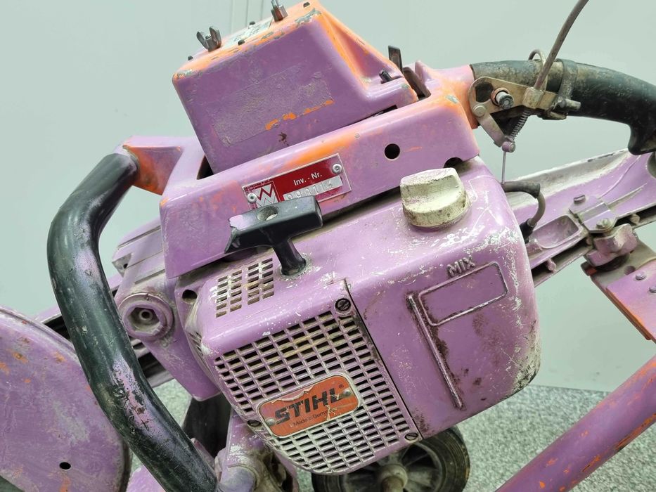 Przecinarka spalinowa Piła do betonu Stihl TS 510 AV