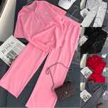 Спортивный Женский Костюм alo штаны и футболка не zara