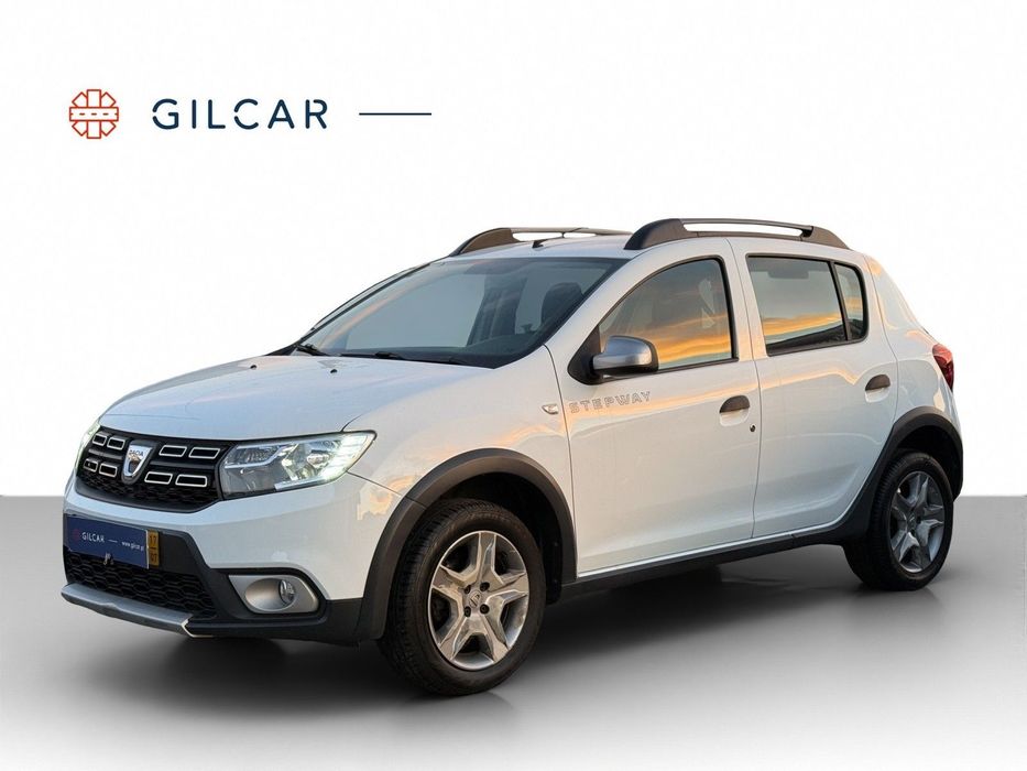 Dacia Sandero 0.9 TCe Stepway Bi-Fuel