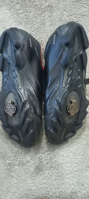 Sapatilhas de Ciclismo BTT