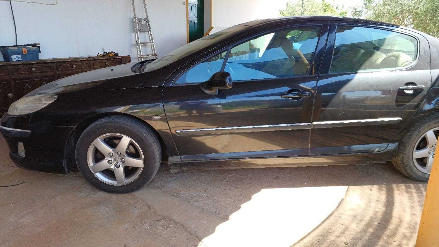 Peugeot 407 2.0 150CV