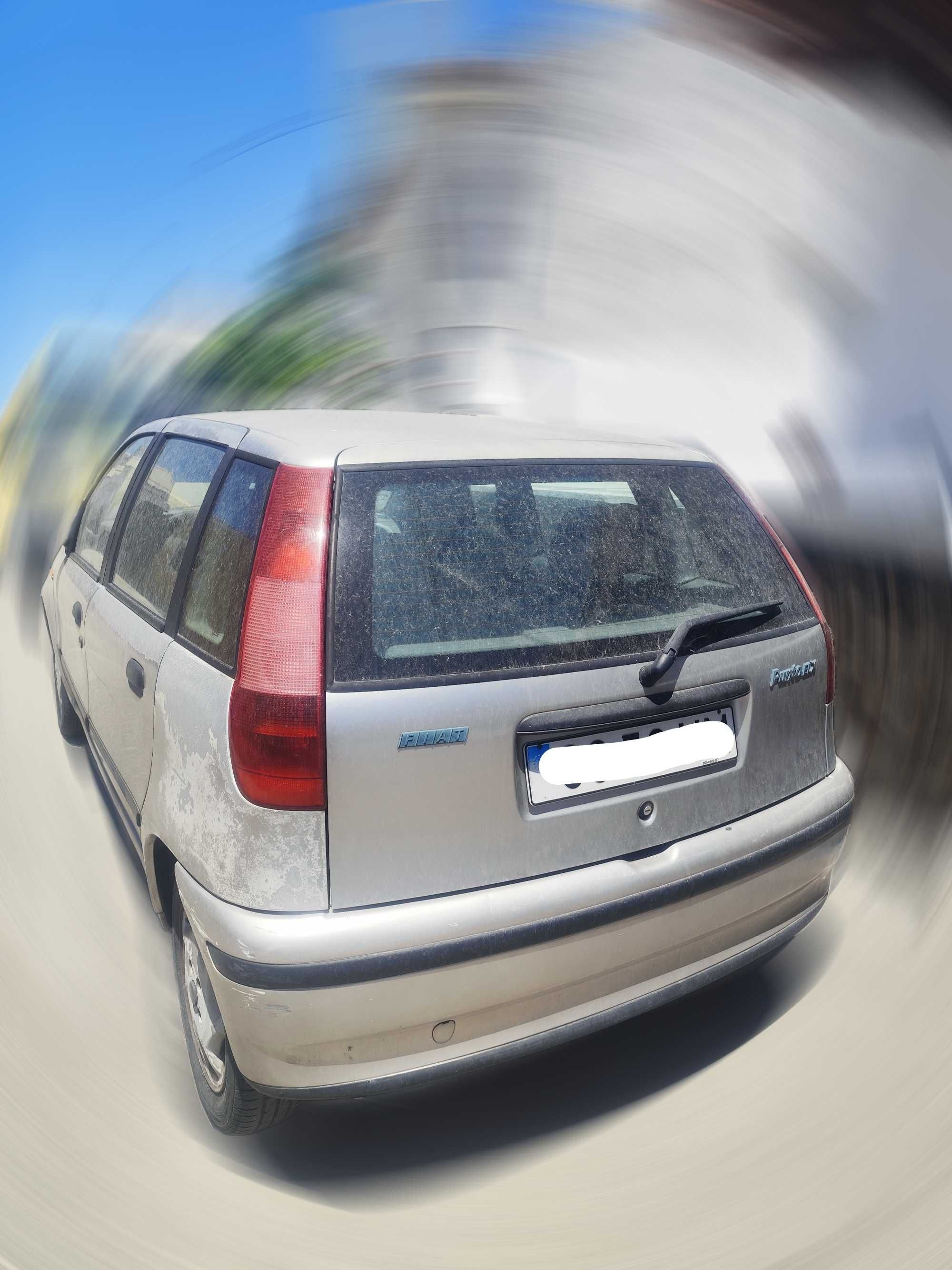 Fiat Punto 1.2 ELX