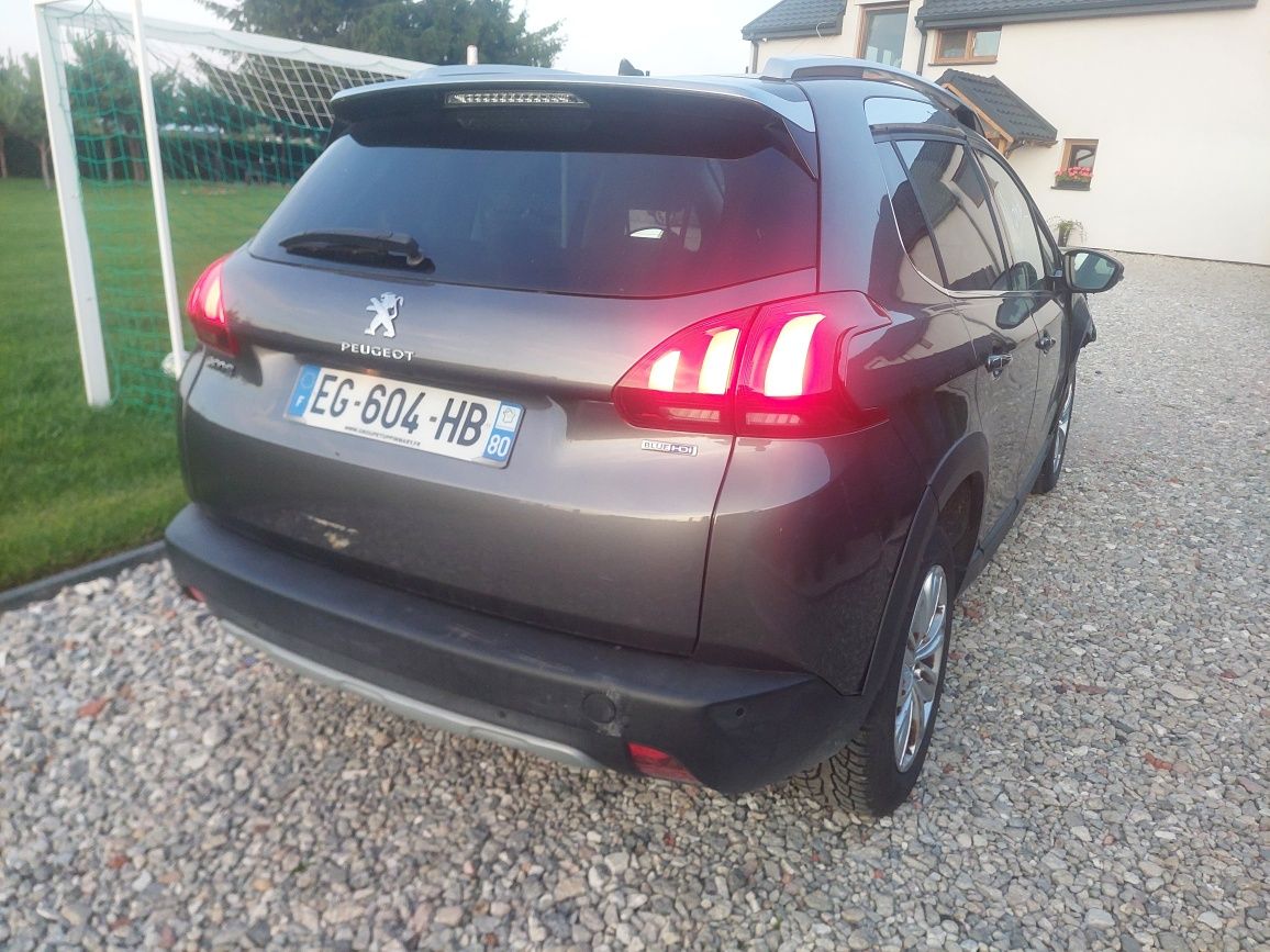 Peugeot 2008 stan bdb