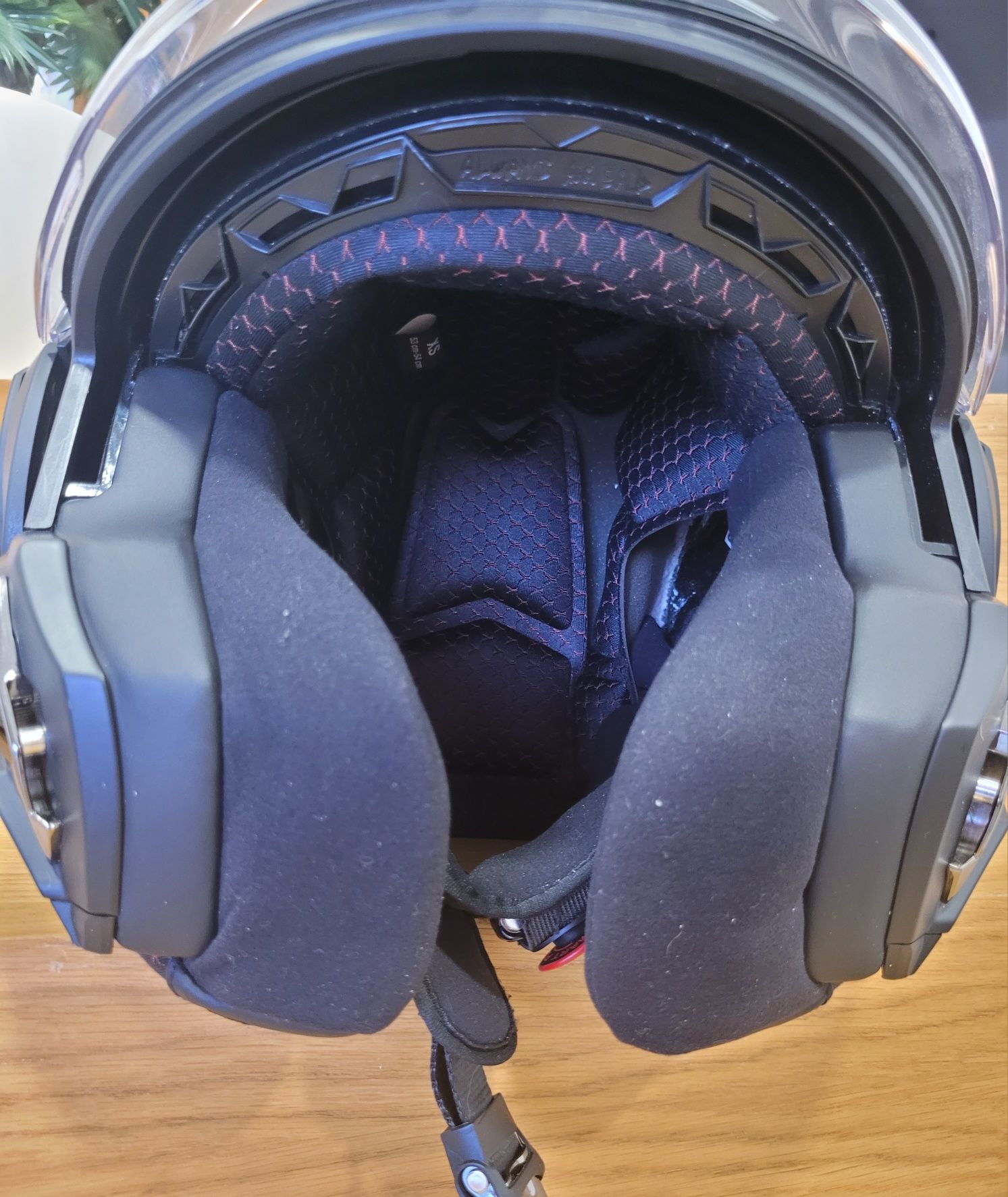 Capacete modelar LS2