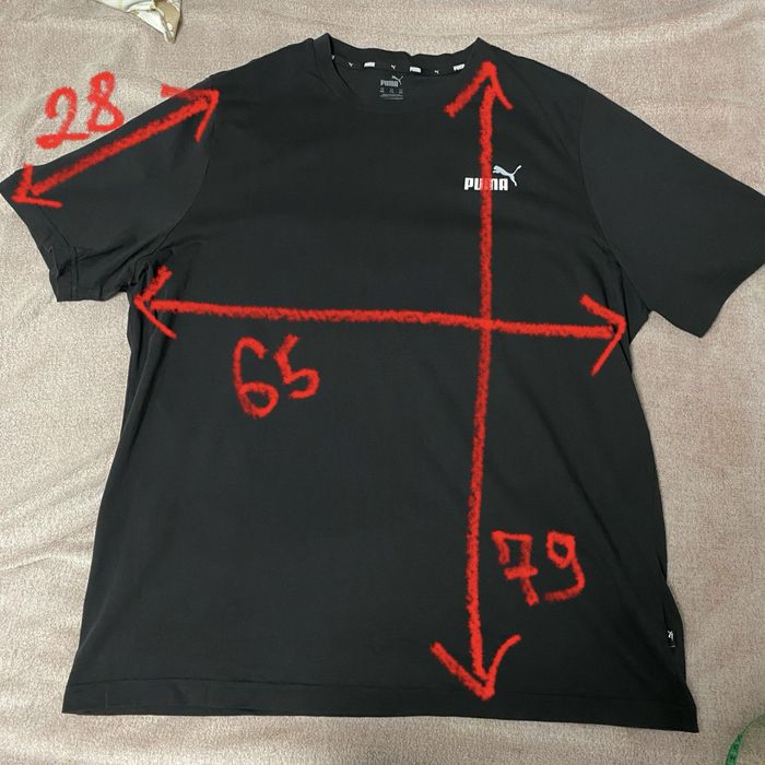 футболка puma чоловіча