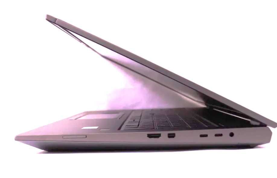 HP ZBOOK 17,3  FURY 17 G7 I7-10850H/512GB SSD/32GB/Quadro RTX 3000 6GB