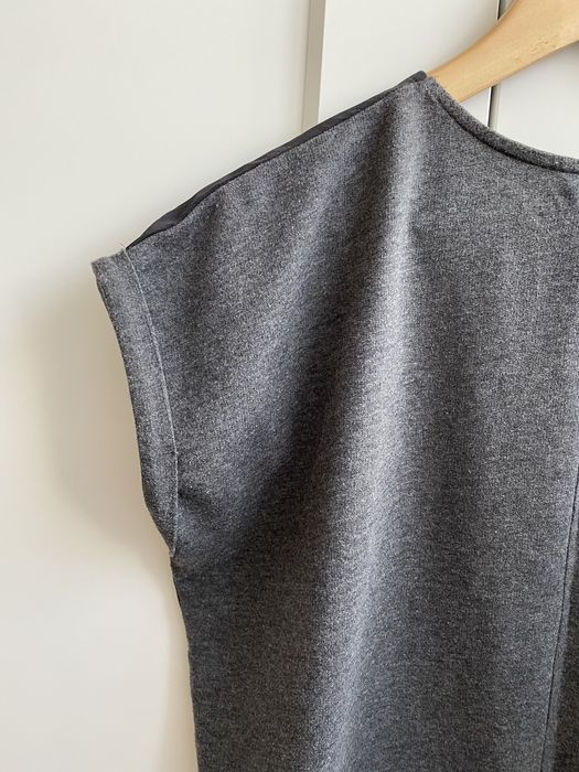 Mohito Bluzka czarna XS z nadrukiem